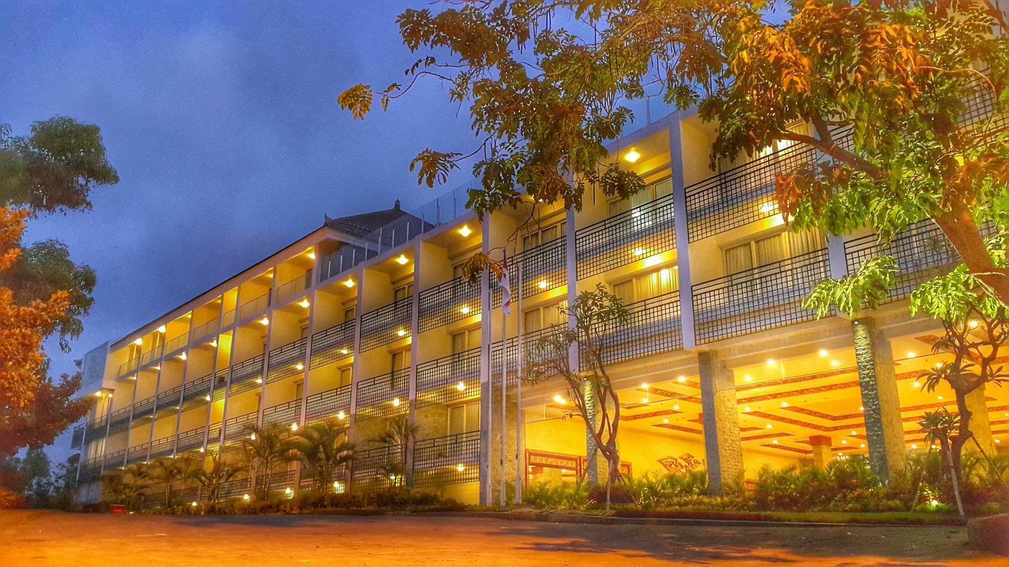 The Sintesa Residence Jimbaran Exteriér fotografie