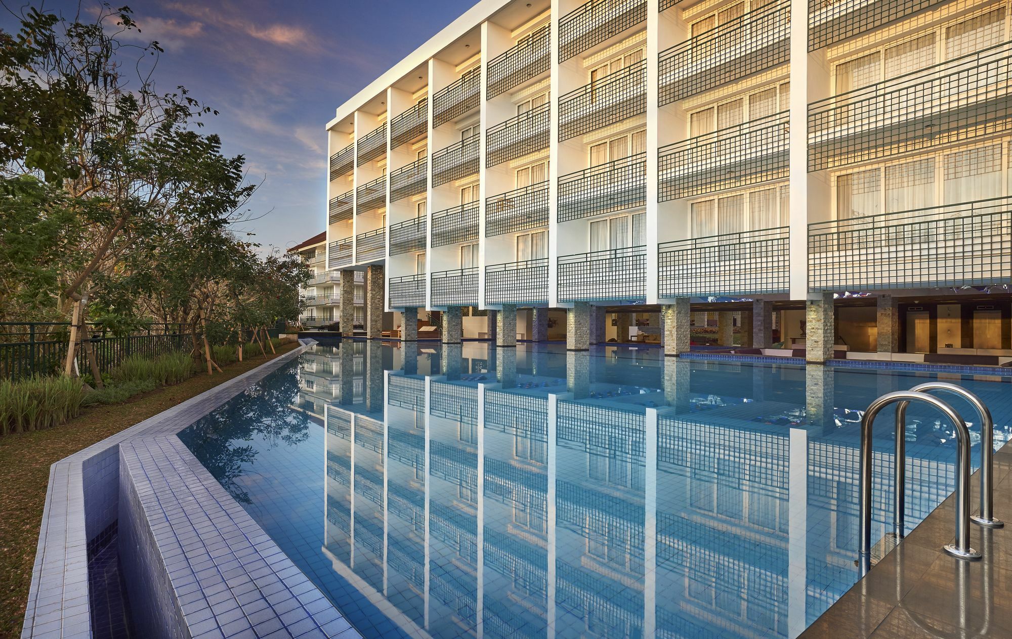 The Sintesa Residence Jimbaran Exteriér fotografie