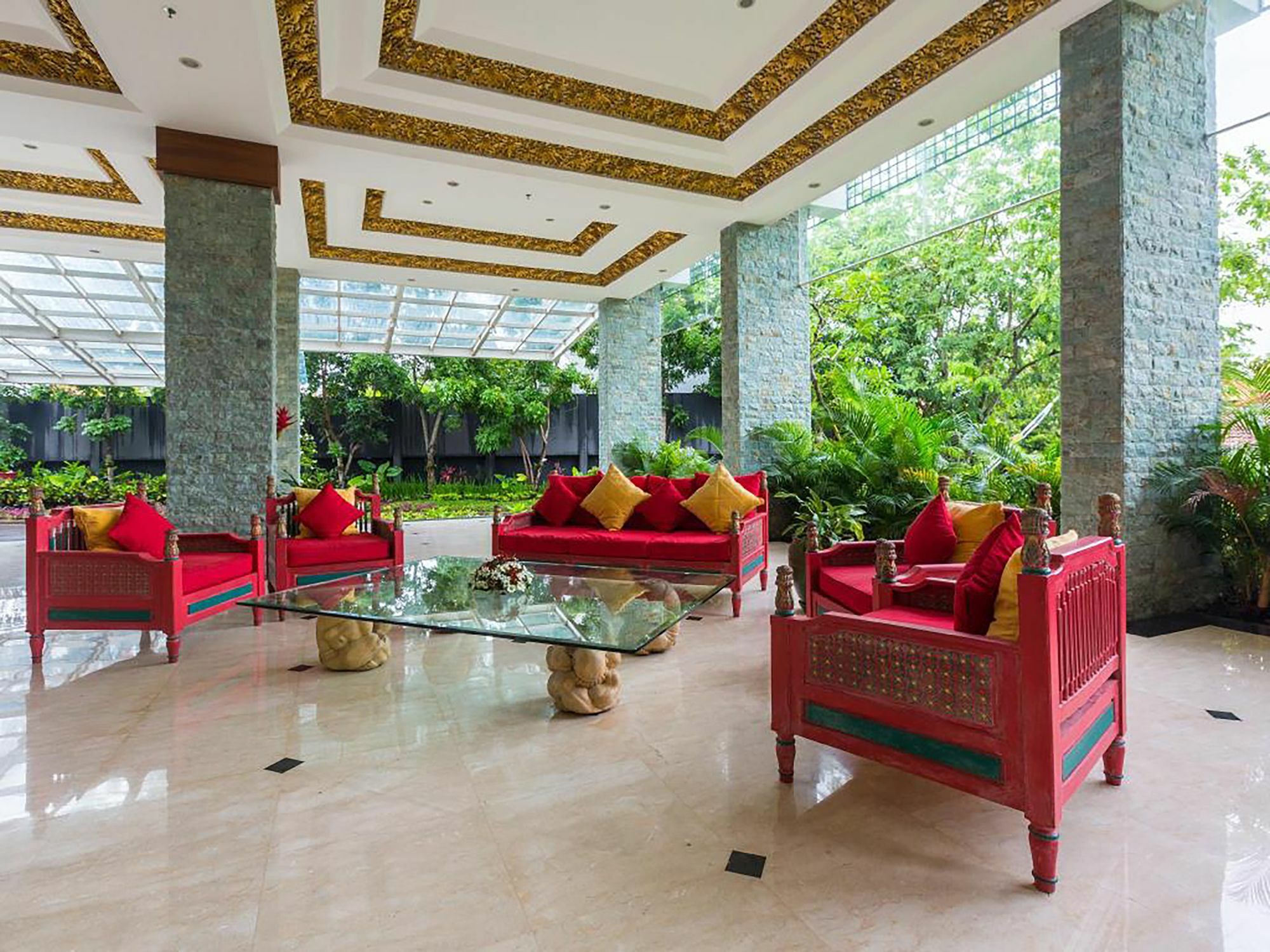 The Sintesa Residence Jimbaran Exteriér fotografie