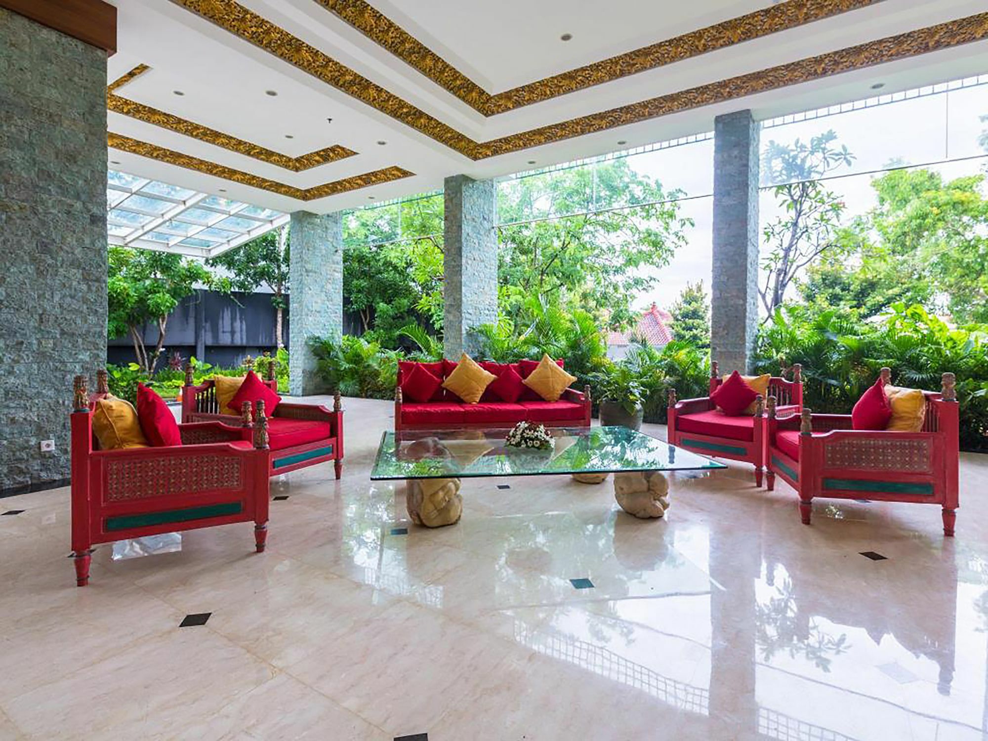The Sintesa Residence Jimbaran Exteriér fotografie